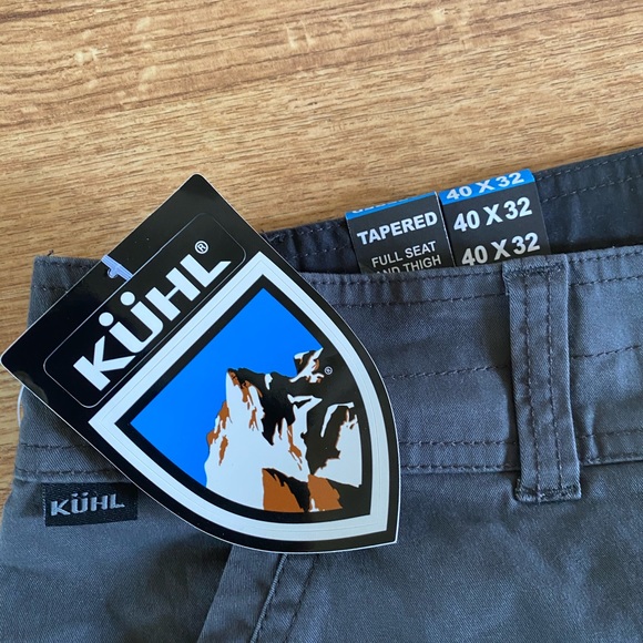 KUHL Free Generatr Pant Ore 40x32 - Picture 3 of 4